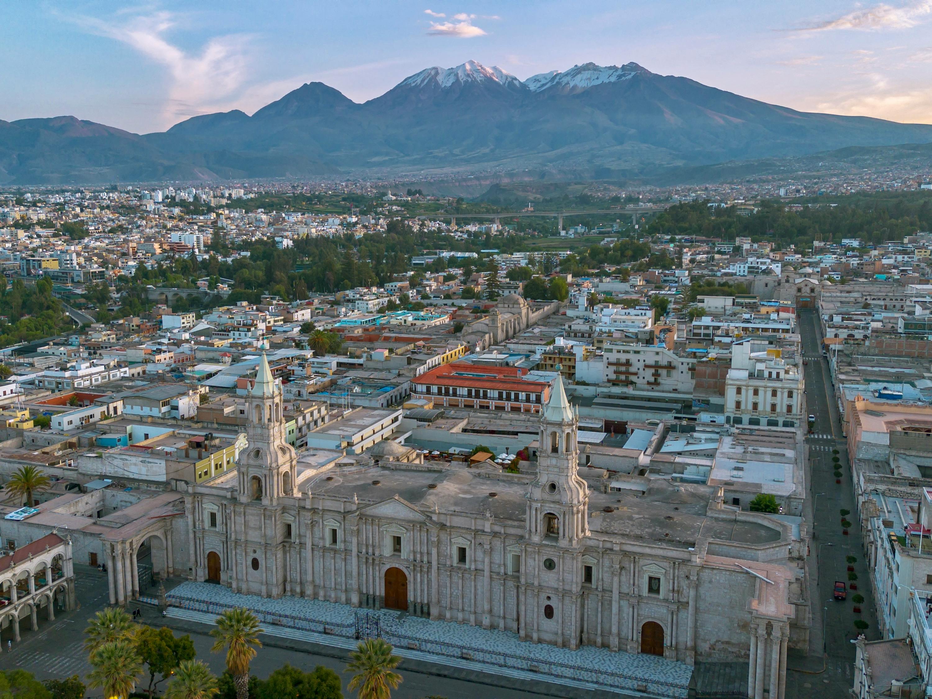 Pueblos del Colca