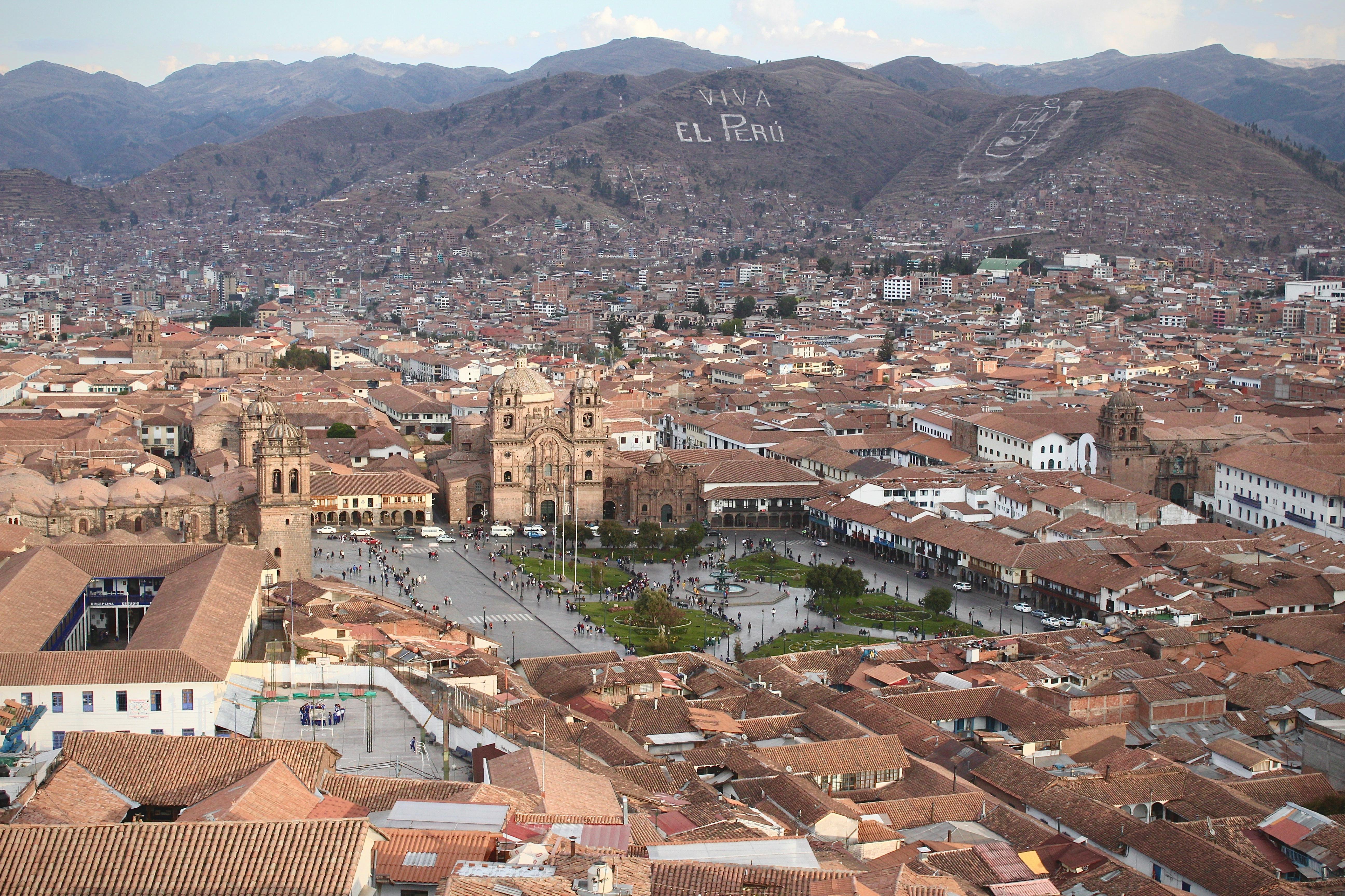 Cusco y Machu Picchu
