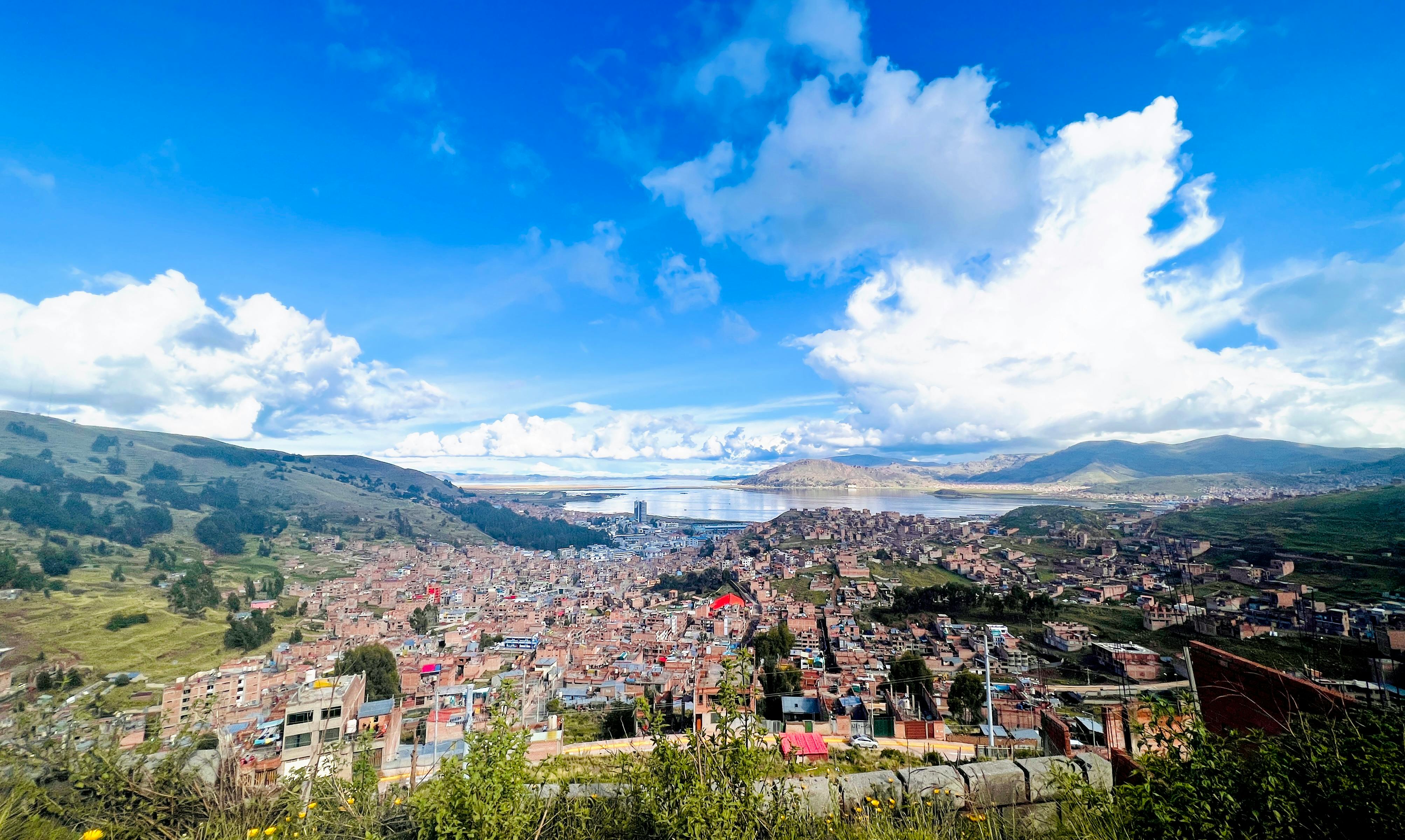 Barcas tradicionales